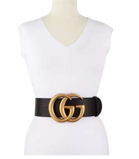 what size is 34 waist in gucci belt|extra large gucci belt.